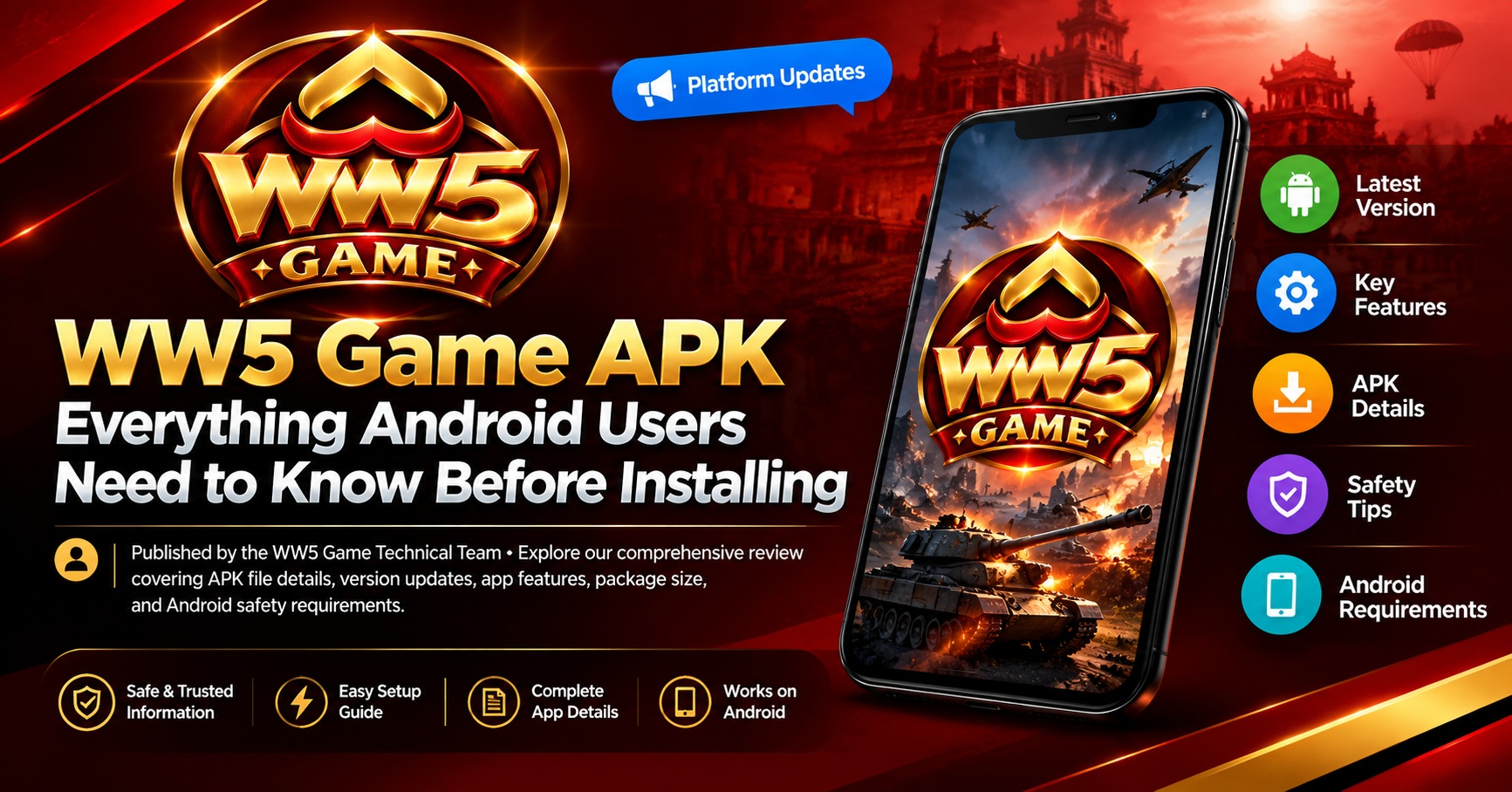 ww5 game